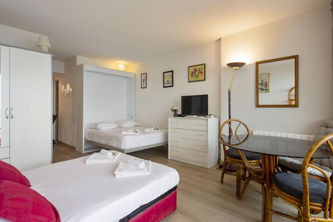 Studio Parado - Welkeys Apartment Биариц Екстериор снимка