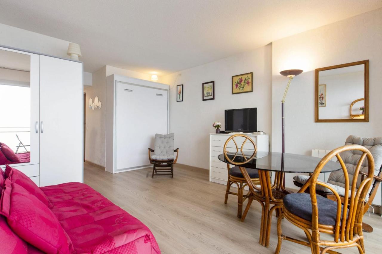 Studio Parado - Welkeys Apartment Биариц Екстериор снимка
