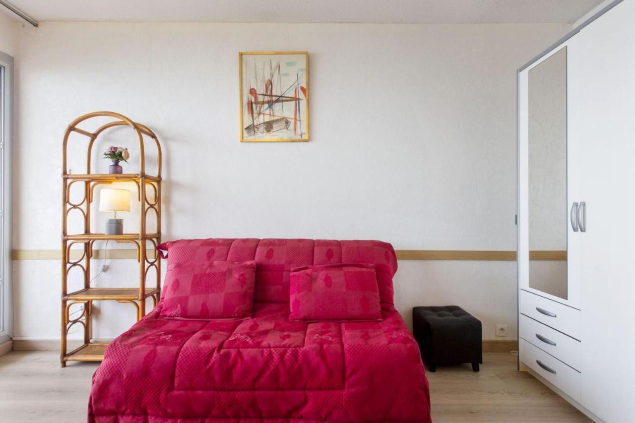 Studio Parado - Welkeys Apartment Биариц Екстериор снимка