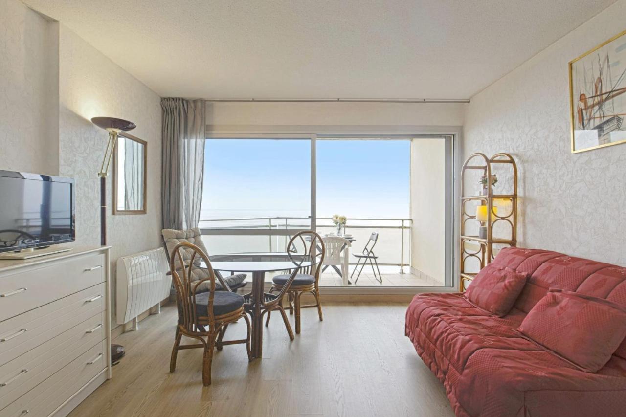 Studio Parado - Welkeys Apartment Биариц Екстериор снимка