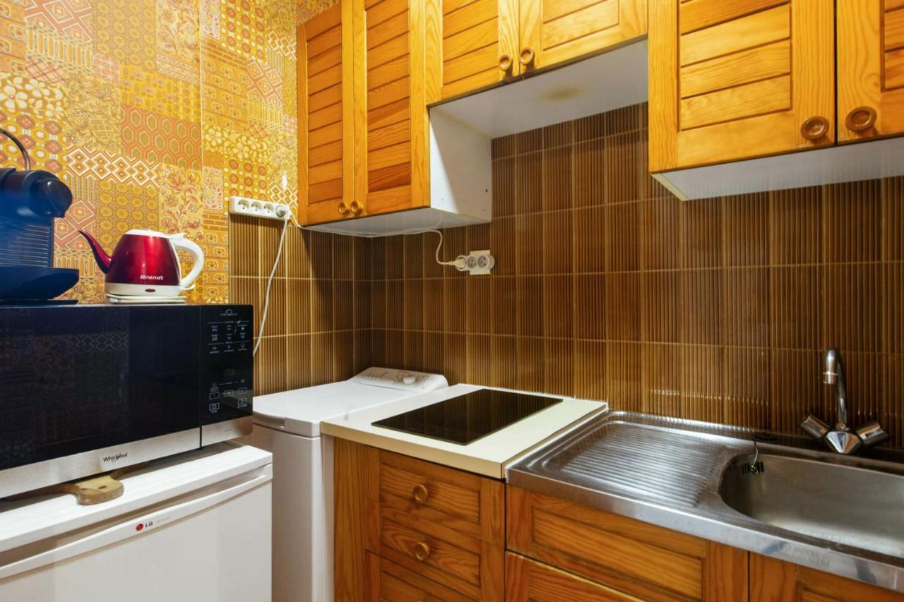 Studio Parado - Welkeys Apartment Биариц Екстериор снимка